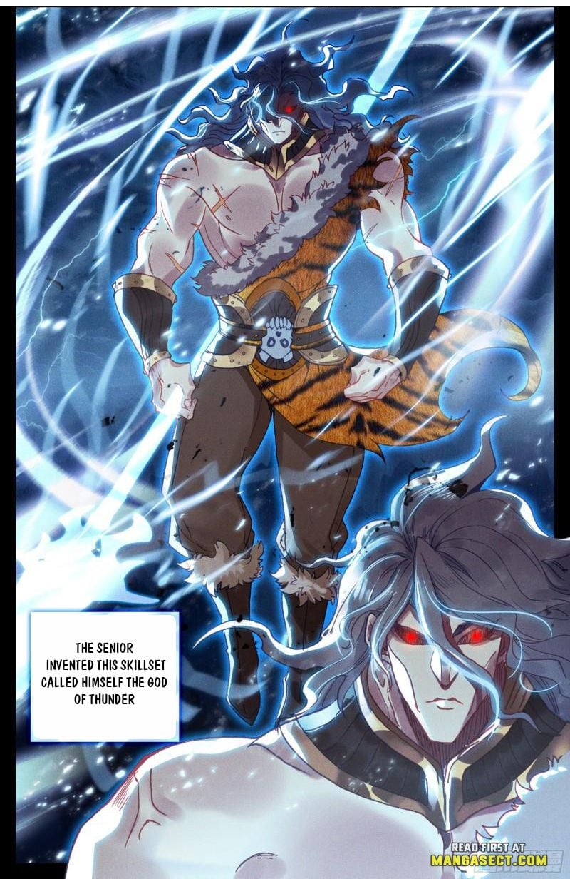 Azure Legacy chapter 201 page 3