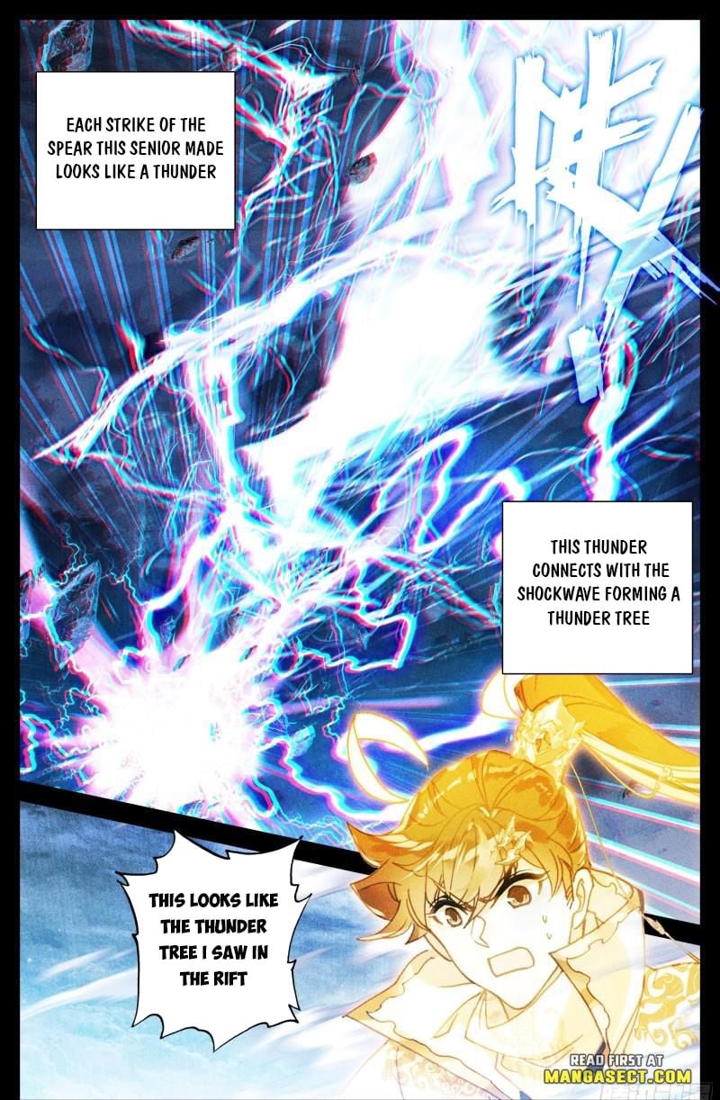 Azure Legacy chapter 201 page 5