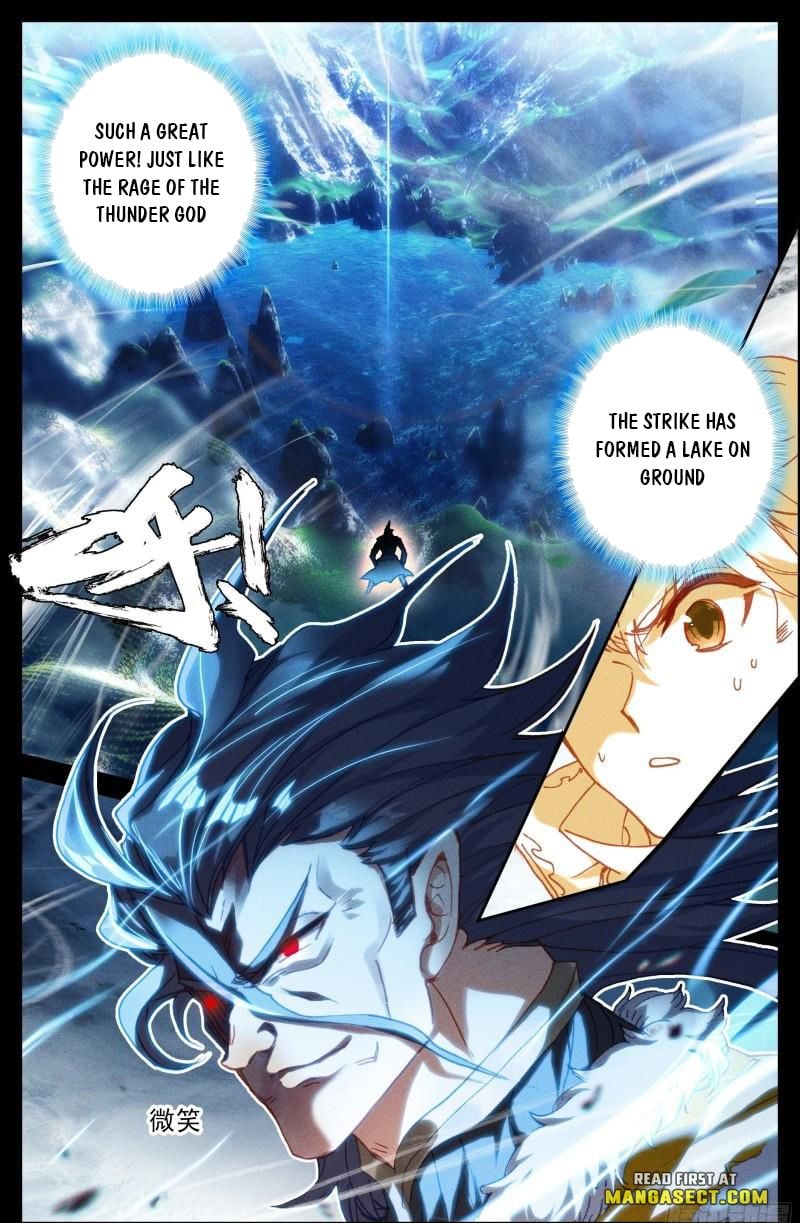 Azure Legacy chapter 201 page 6