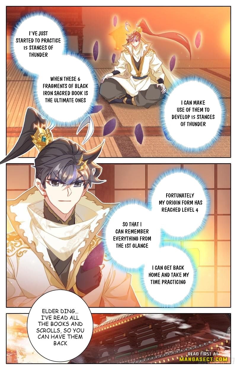 Azure Legacy chapter 201 page 8