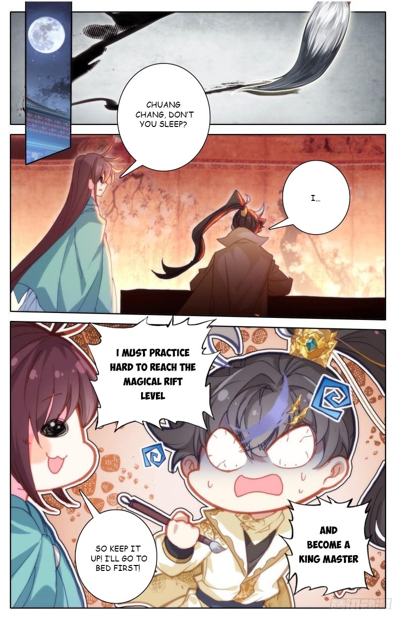 Azure Legacy chapter 202 page 15