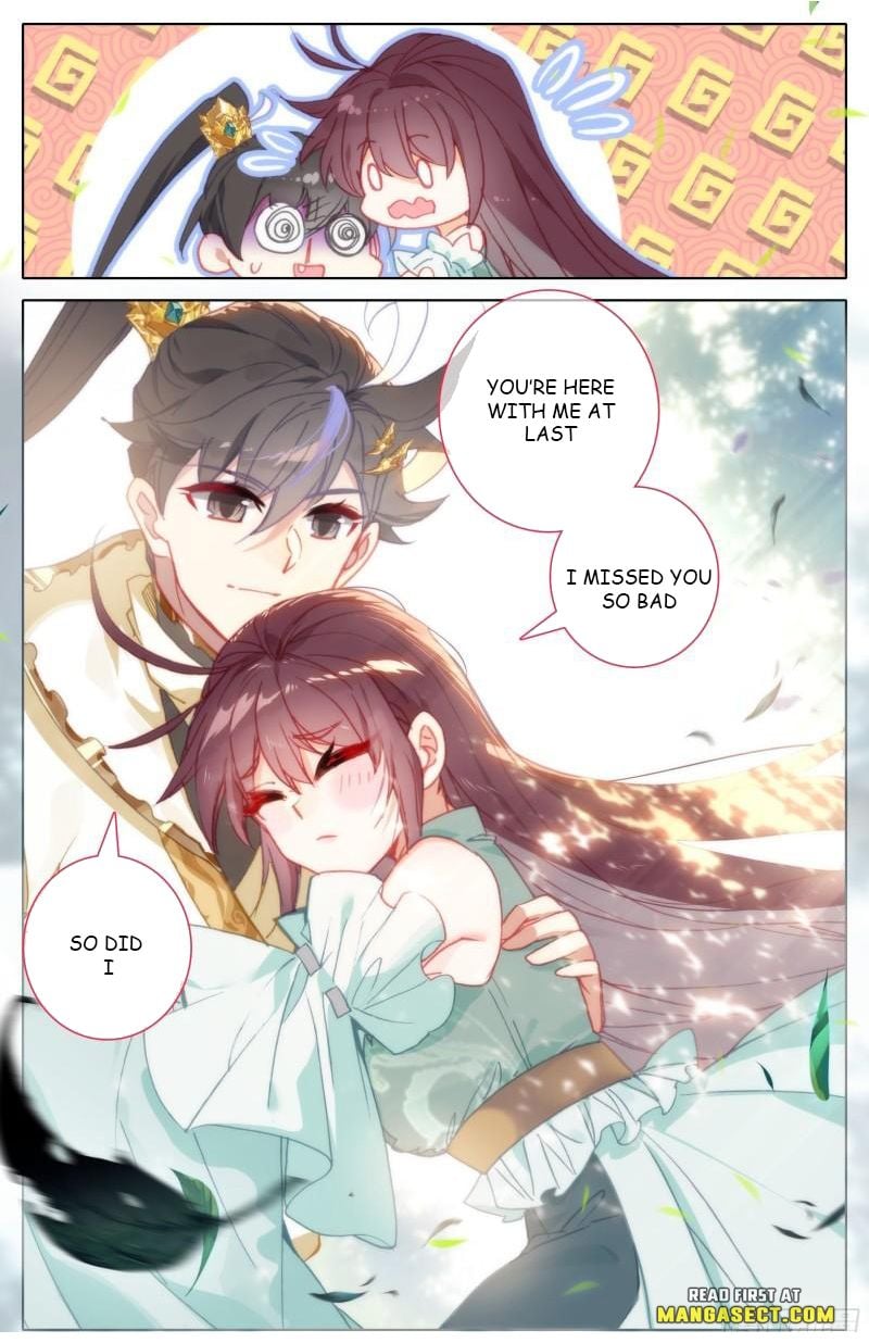 Azure Legacy chapter 202 page 3