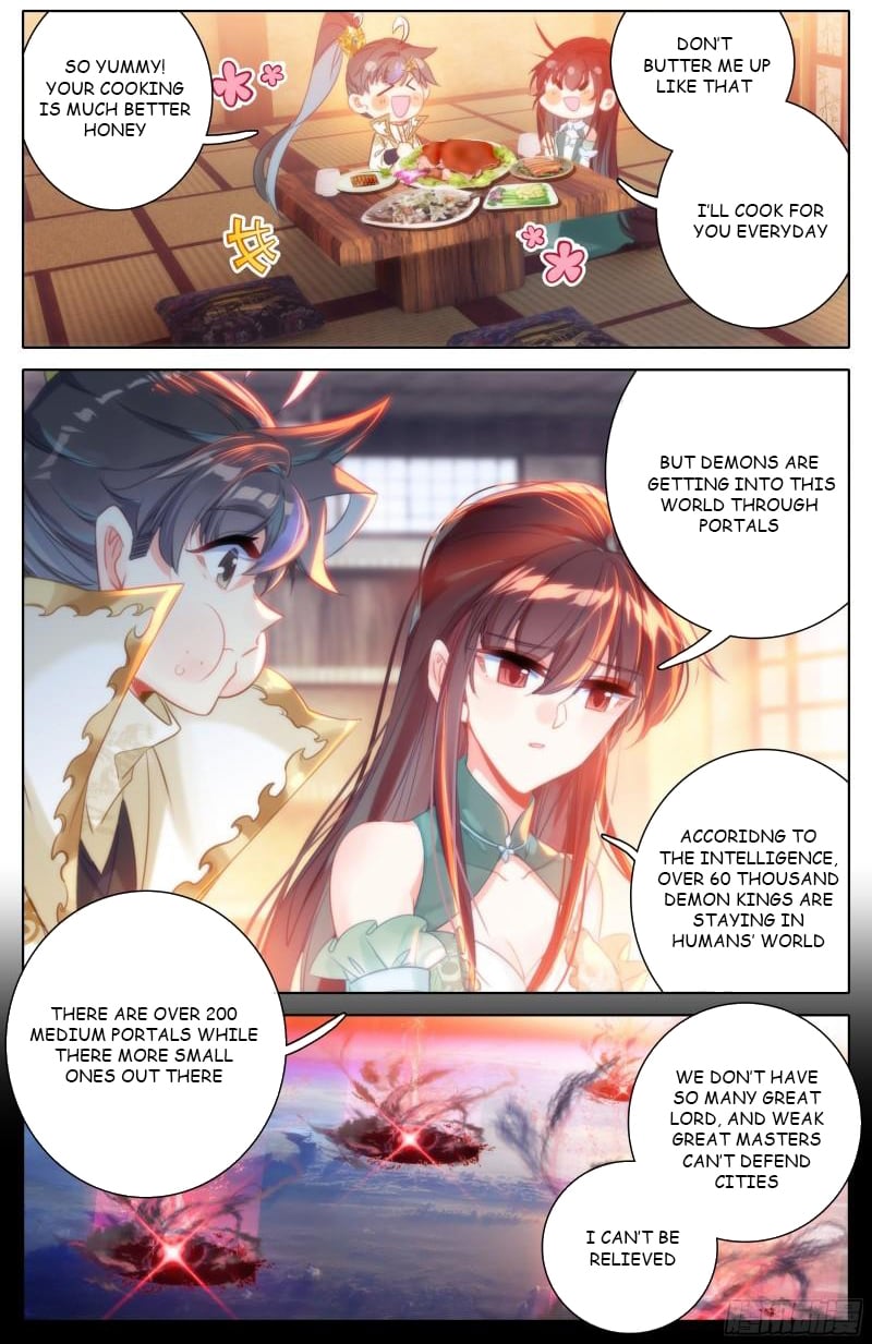 Azure Legacy chapter 202 page 5