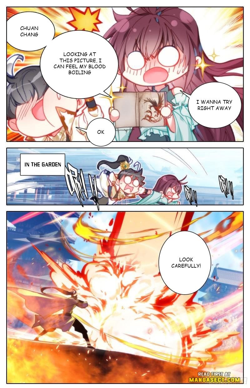 Azure Legacy chapter 202 page 9