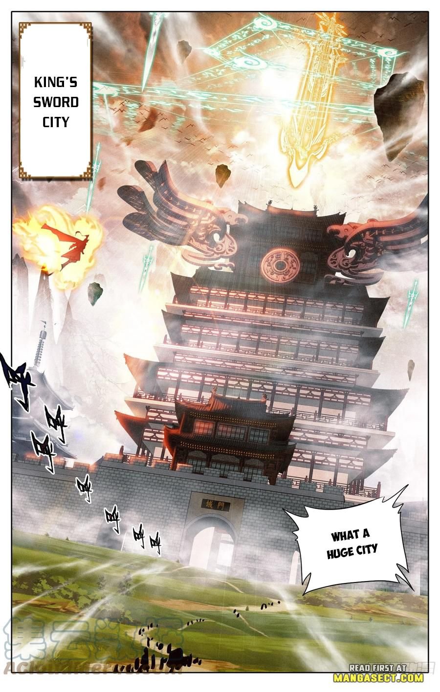 Azure Legacy chapter 203 page 15