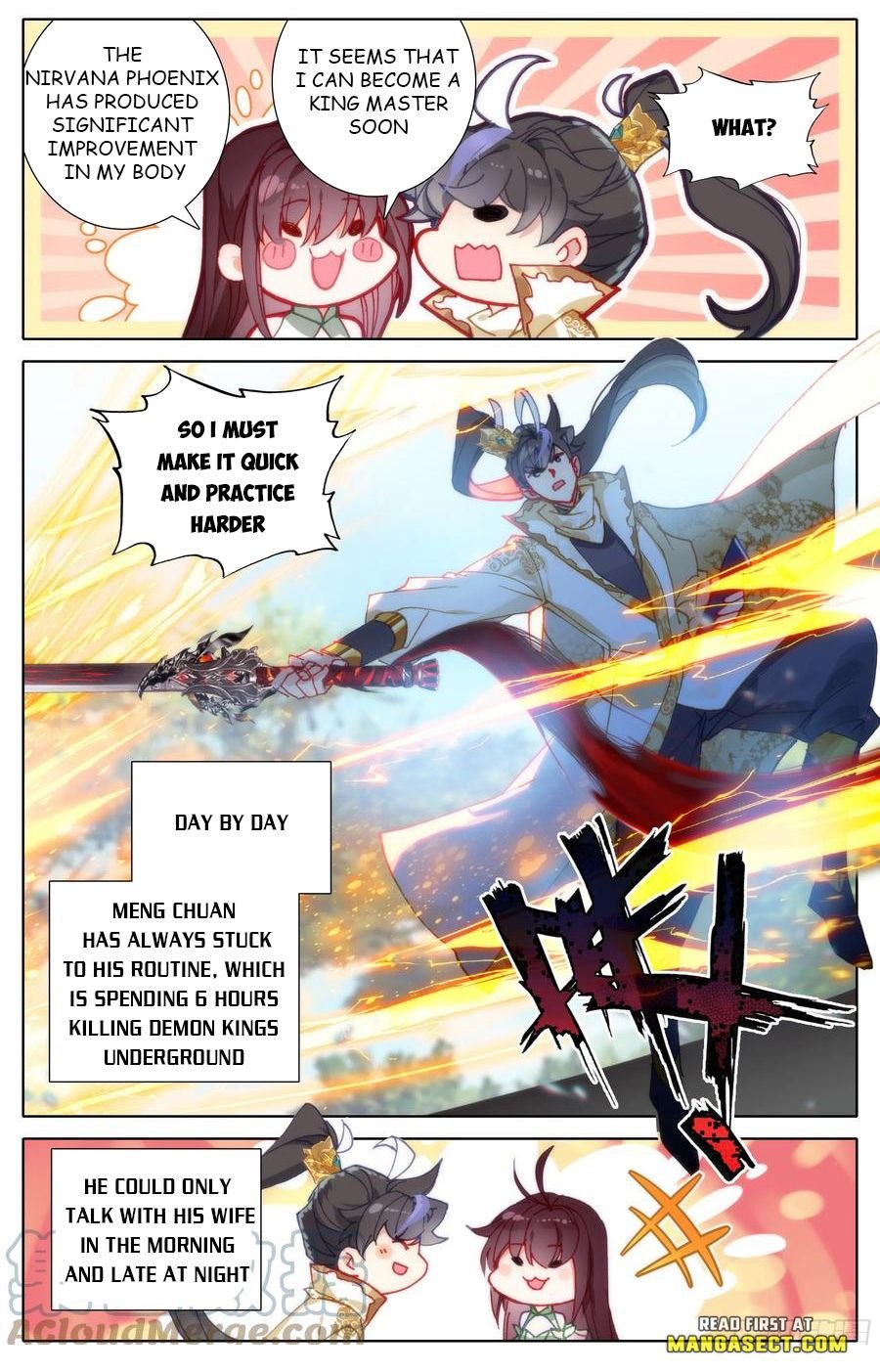 Azure Legacy chapter 203 page 7