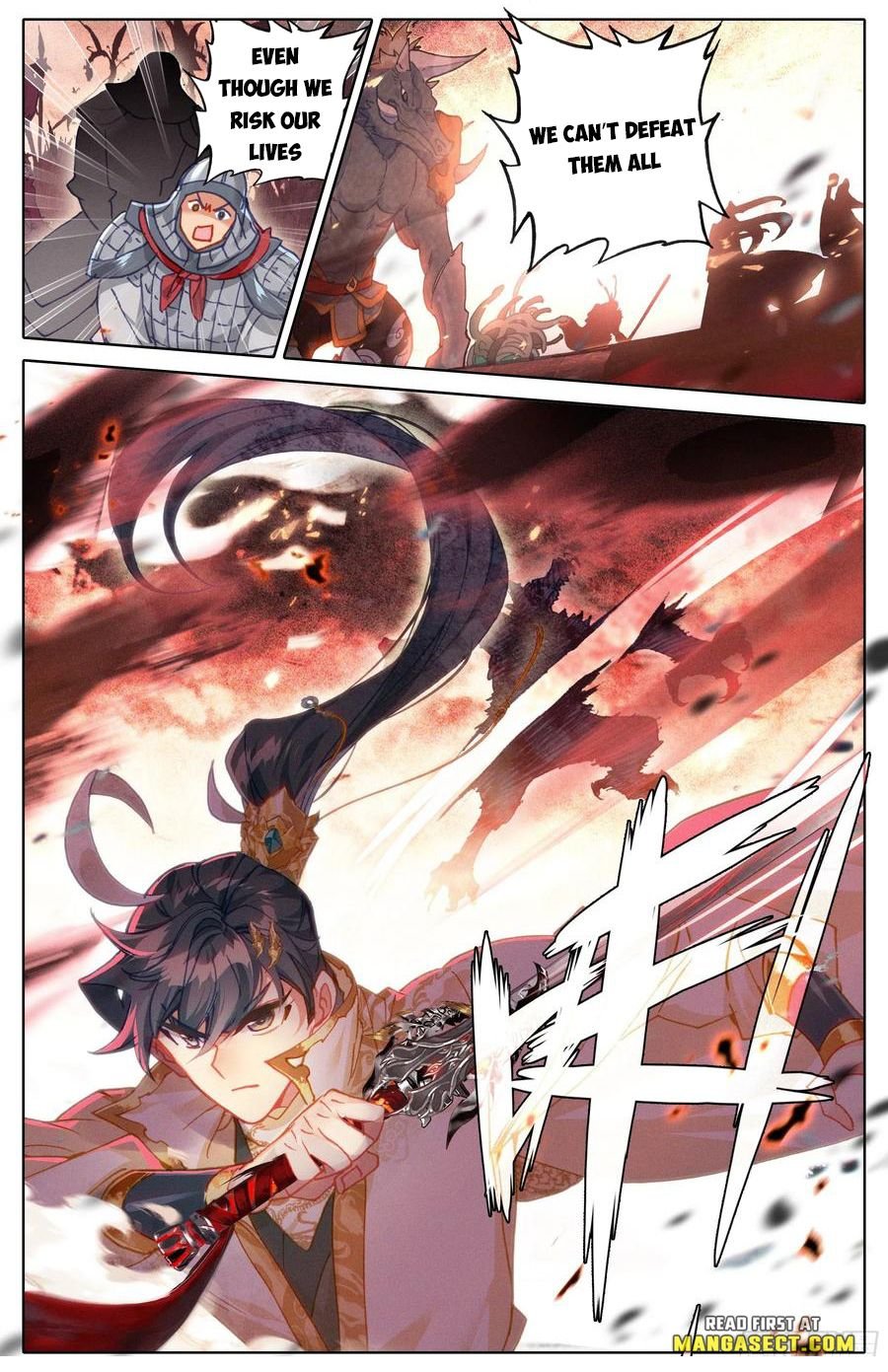 Azure Legacy chapter 204 page 10