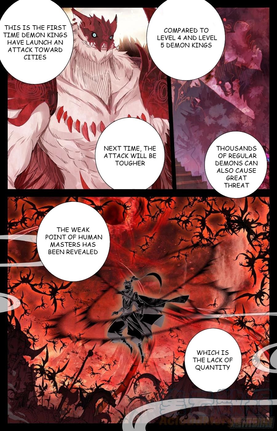 Azure Legacy chapter 204 page 15