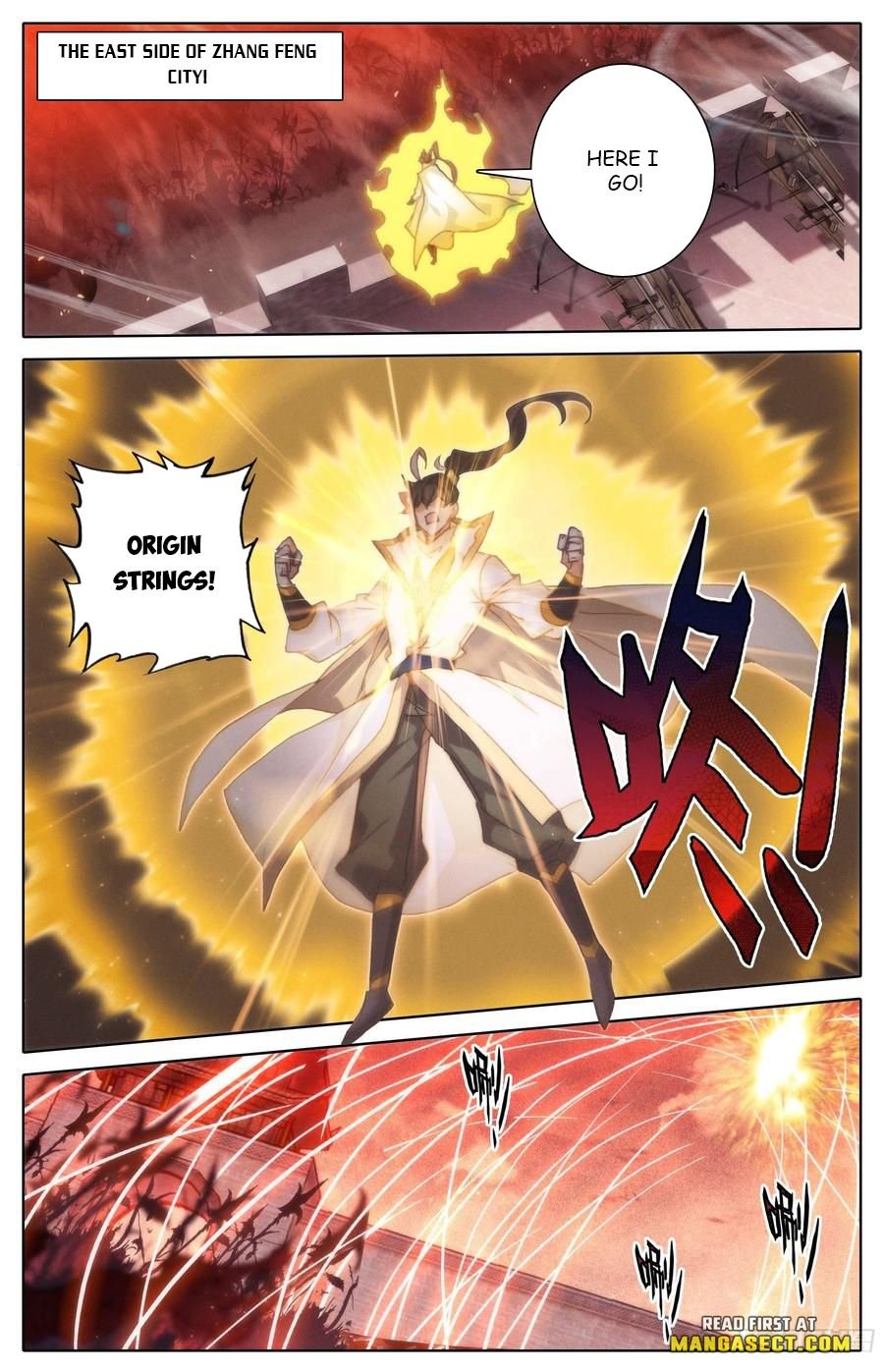 Azure Legacy chapter 204 page 6