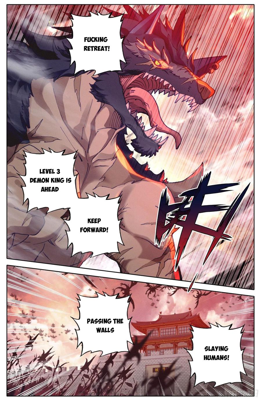 Azure Legacy chapter 204 page 8