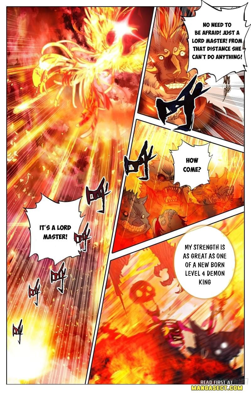 Azure Legacy chapter 206 page 11