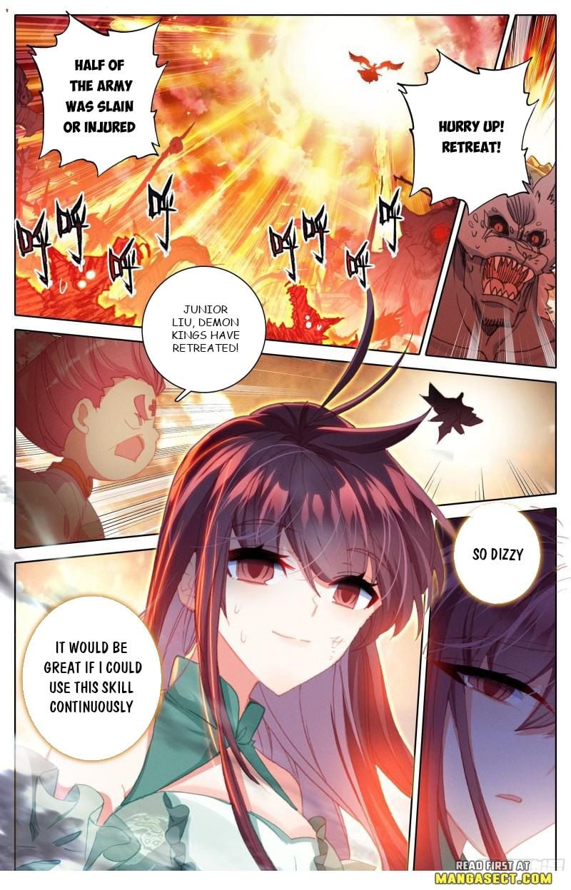 Azure Legacy chapter 206 page 12