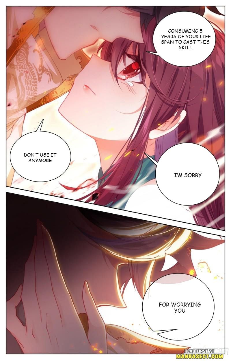 Azure Legacy chapter 206 page 16