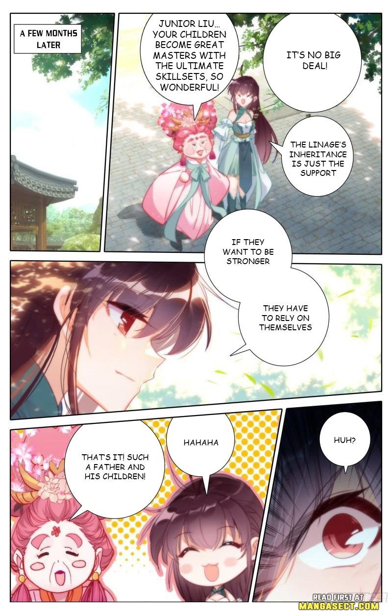 Azure Legacy chapter 206 page 7