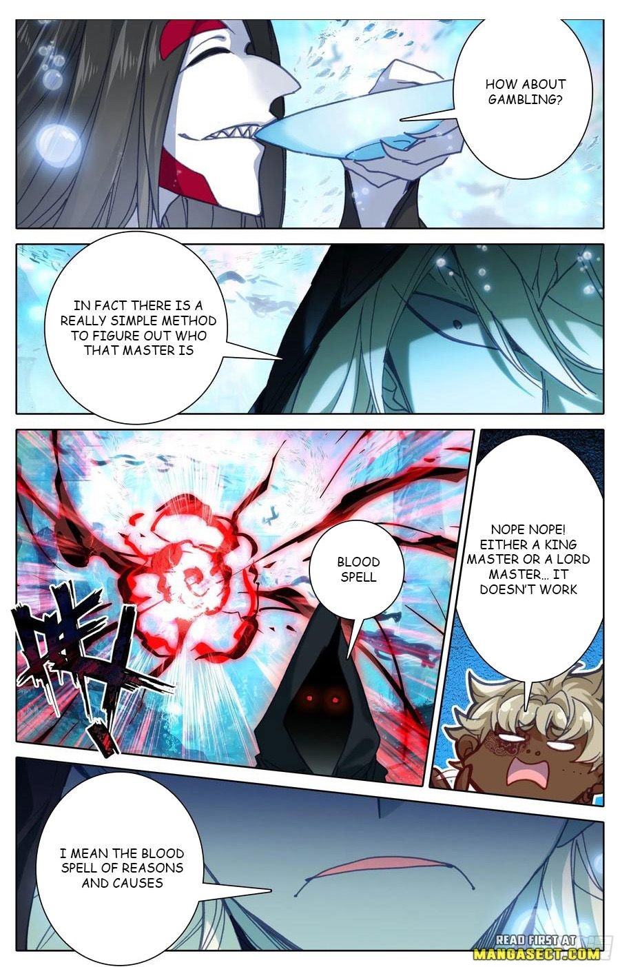 Azure Legacy chapter 207 page 10