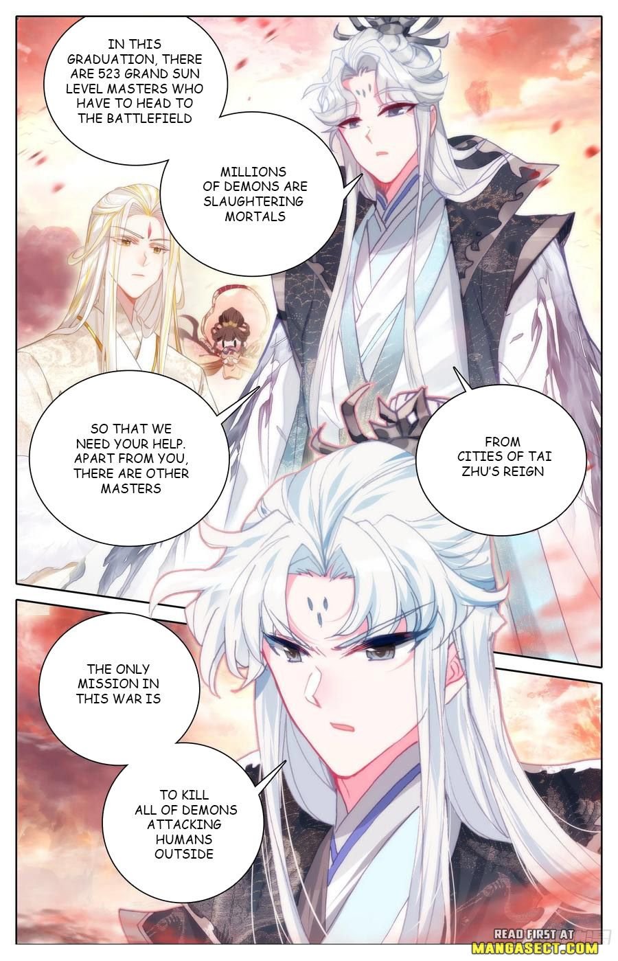 Azure Legacy chapter 207 page 15