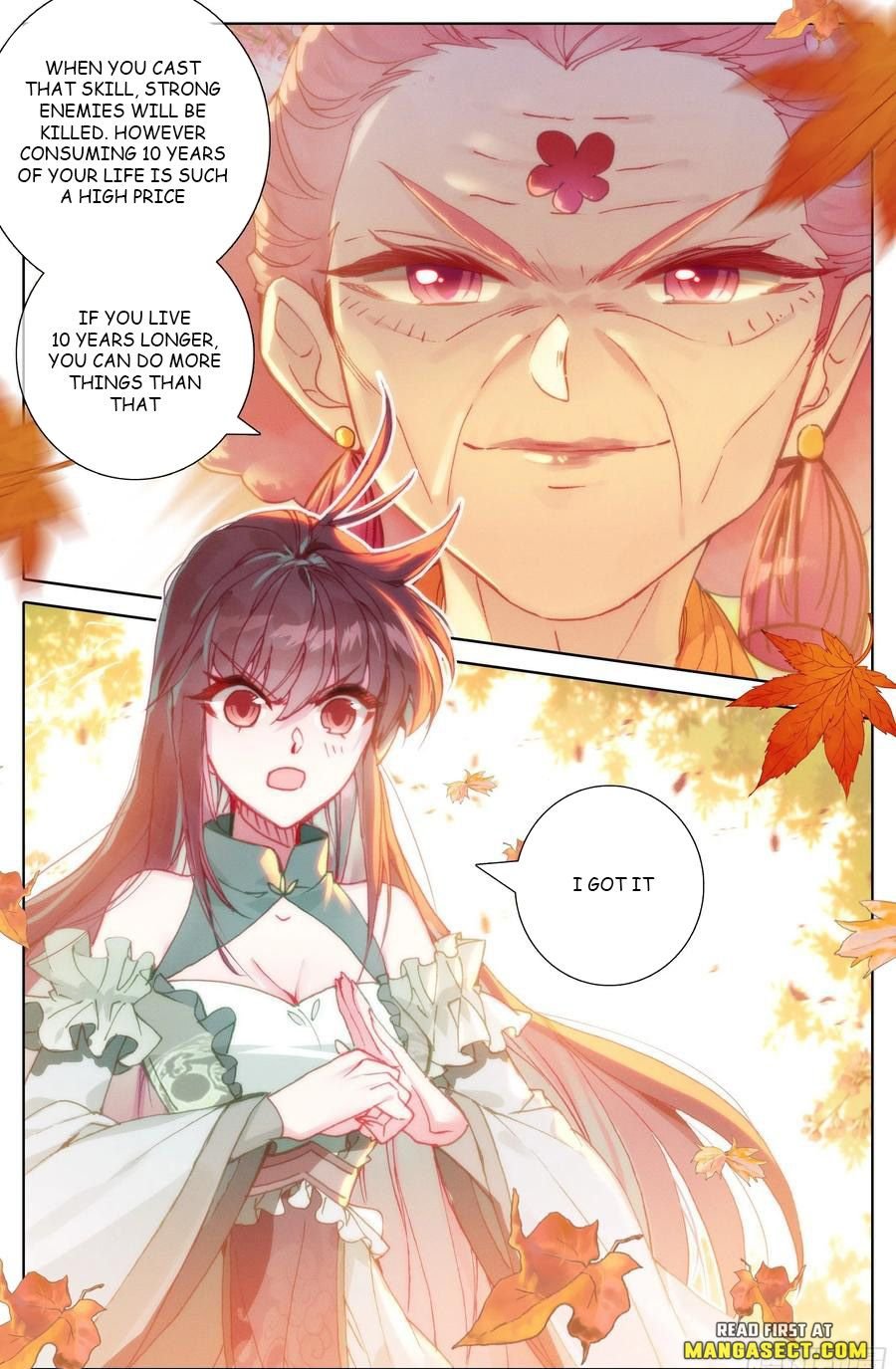 Azure Legacy chapter 207 page 3