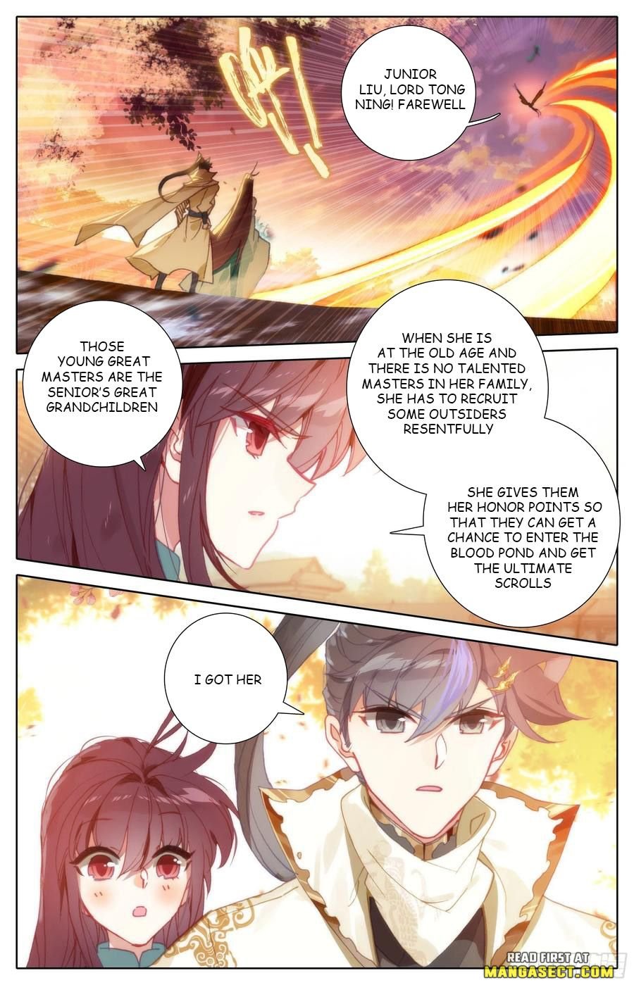 Azure Legacy chapter 207 page 4