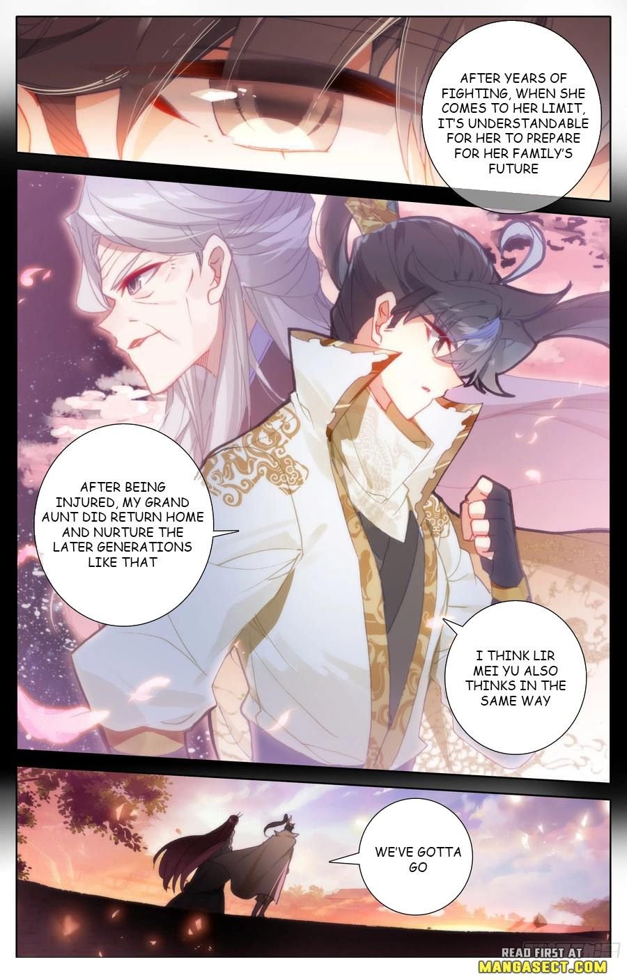 Azure Legacy chapter 207 page 5