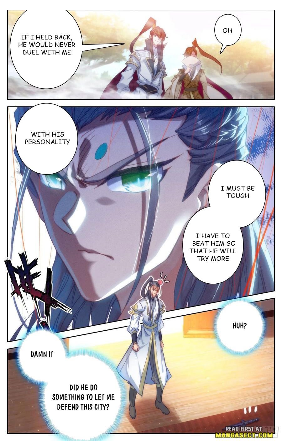 Azure Legacy chapter 208 page 10