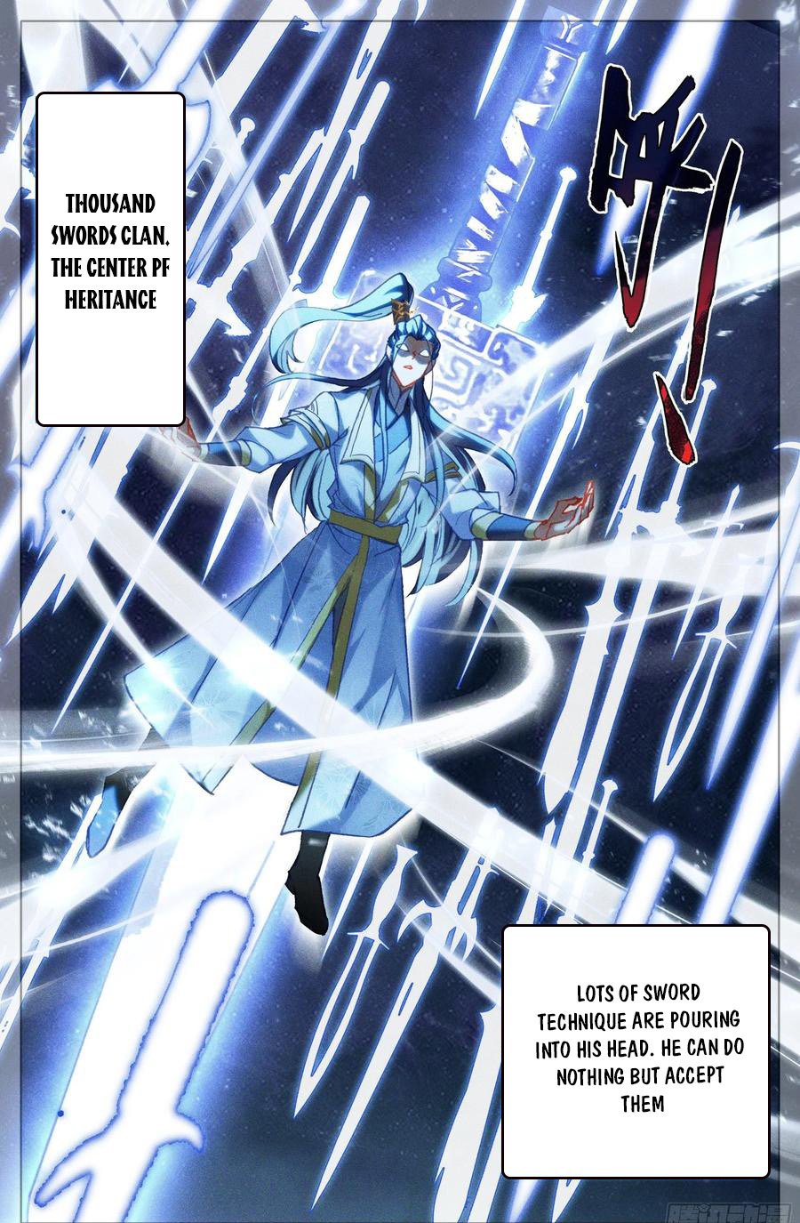 Azure Legacy chapter 208 page 12