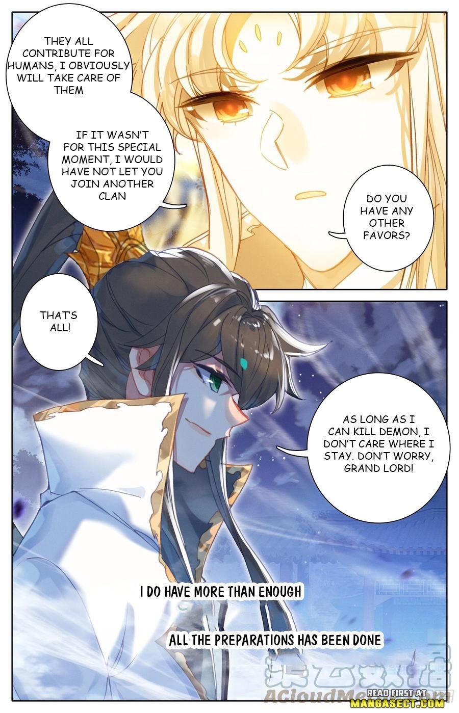 Azure Legacy chapter 208 page 15