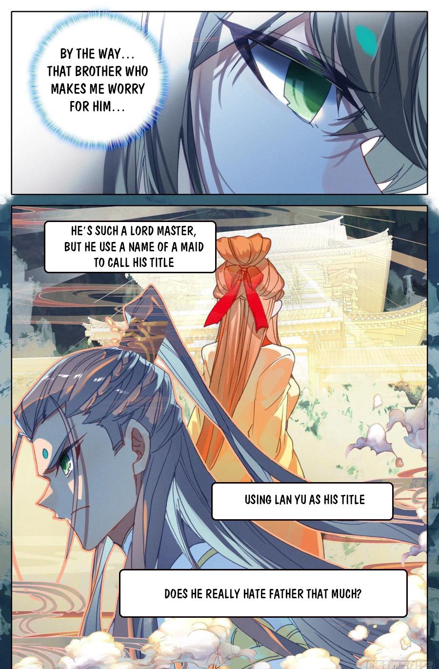 Azure Legacy chapter 208 page 16