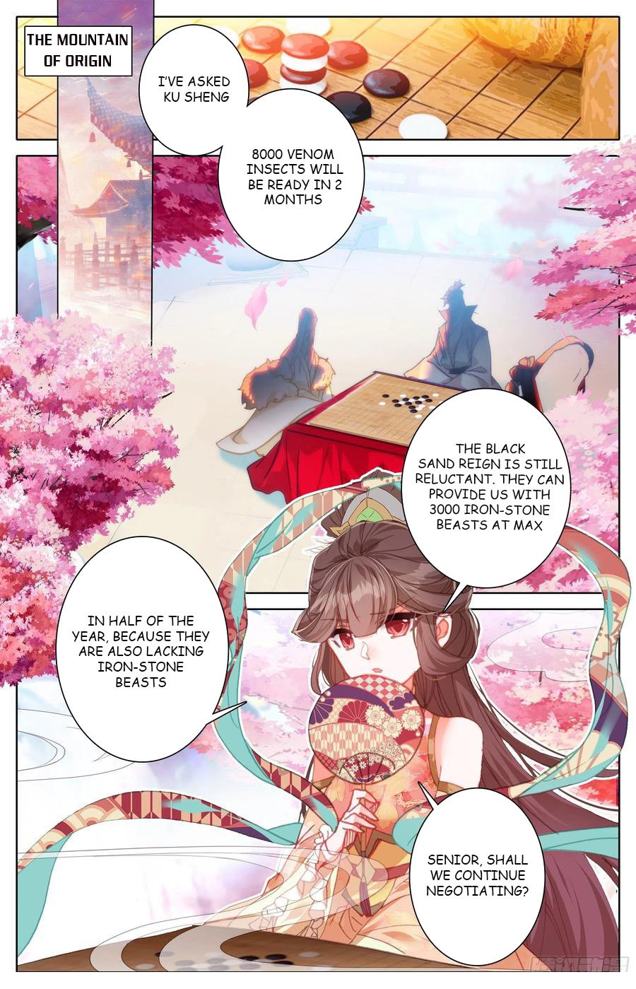 Azure Legacy chapter 208 page 2