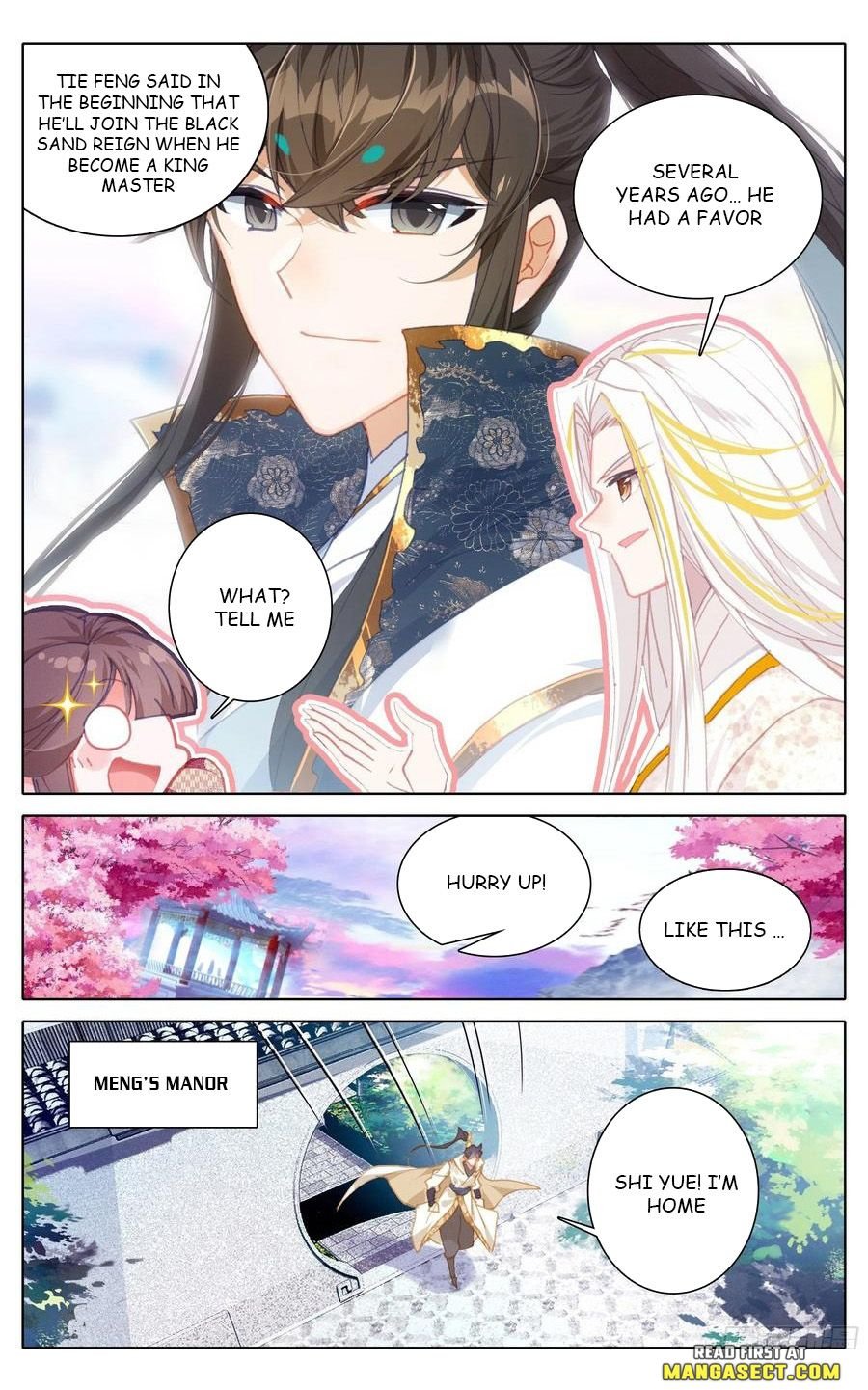 Azure Legacy chapter 208 page 4