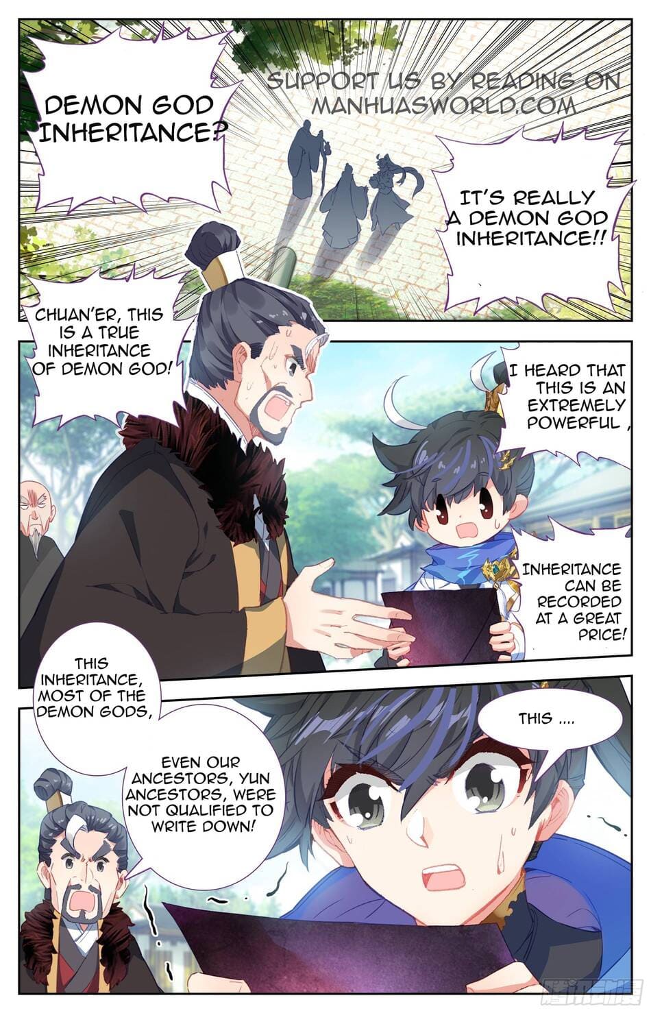 Azure Legacy chapter 21 page 13