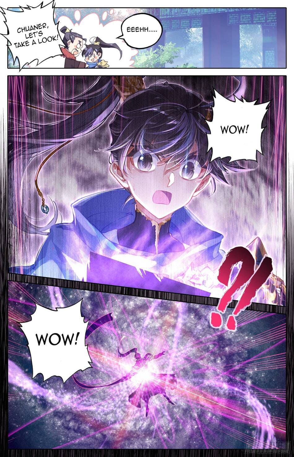 Azure Legacy chapter 21 page 15