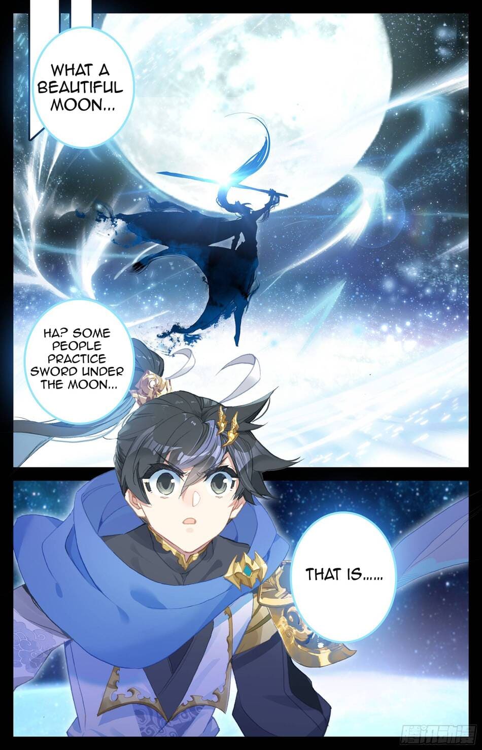 Azure Legacy chapter 21 page 16