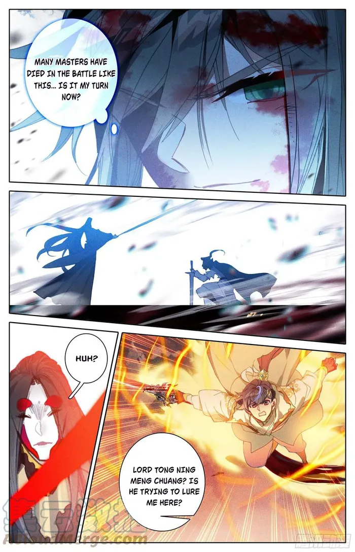 Azure Legacy chapter 210 page 10