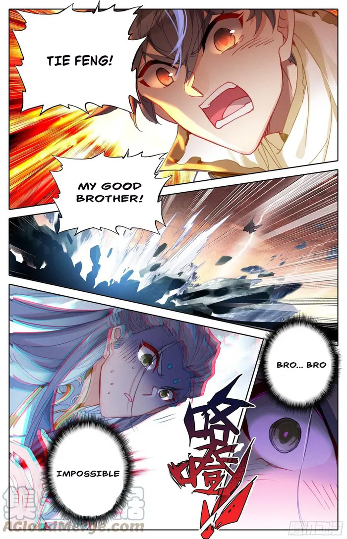 Azure Legacy chapter 210 page 12