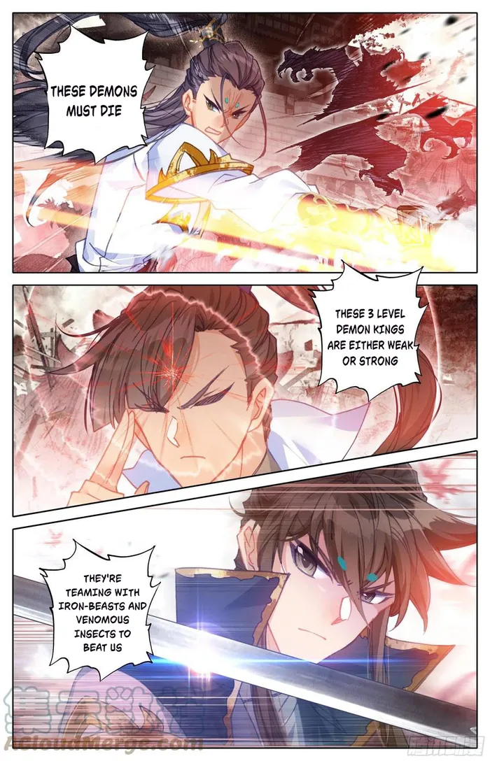 Azure Legacy chapter 210 page 2