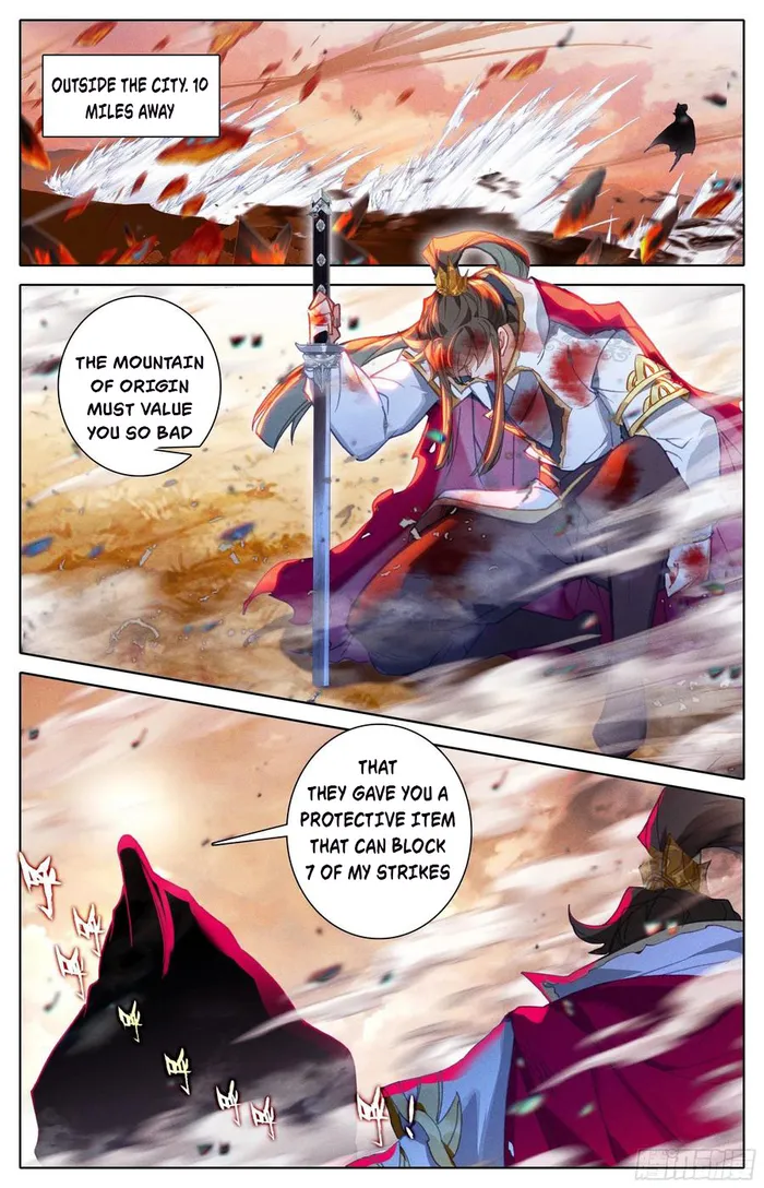 Azure Legacy chapter 210 page 9