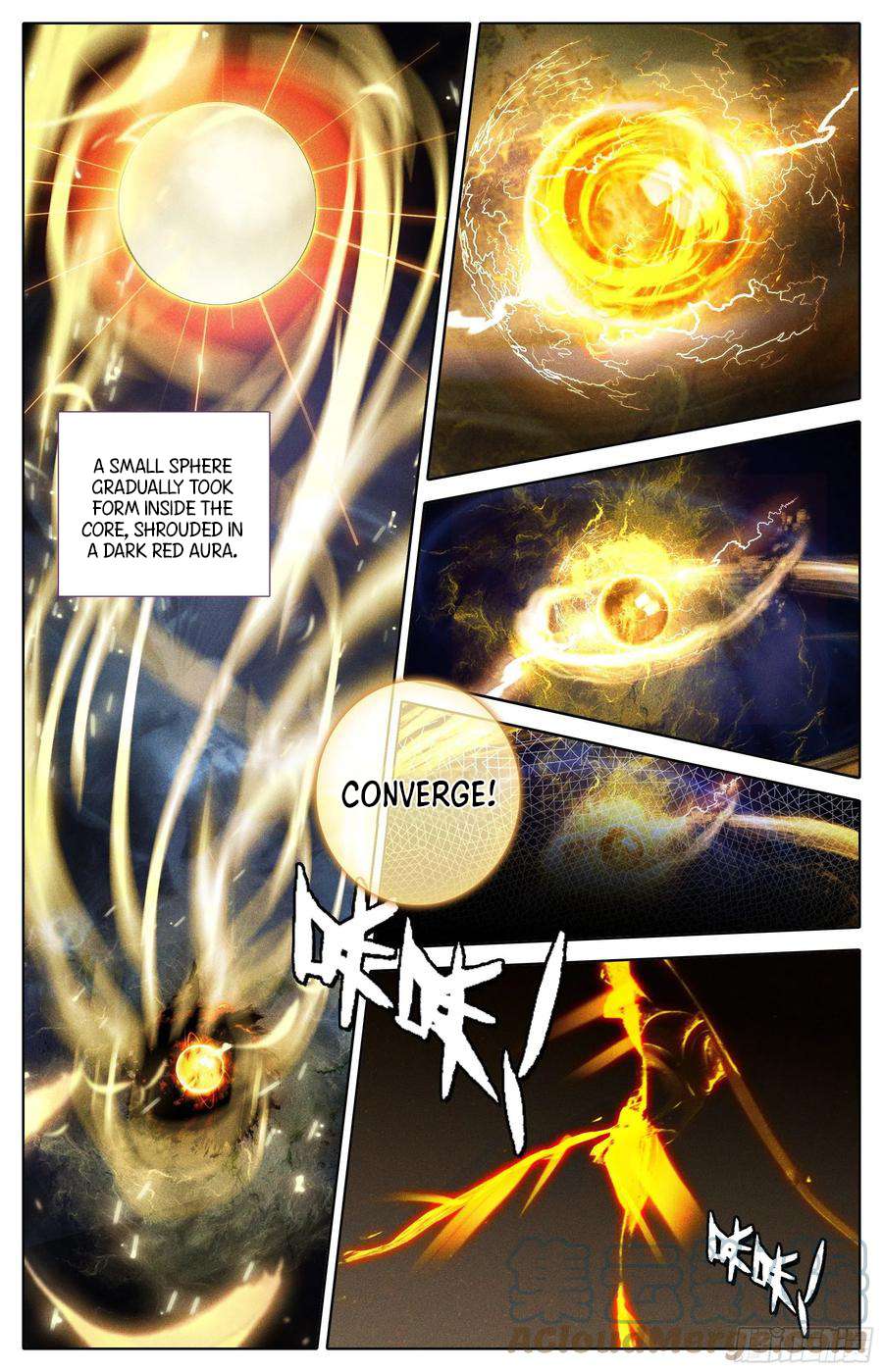 Azure Legacy chapter 213 page 13