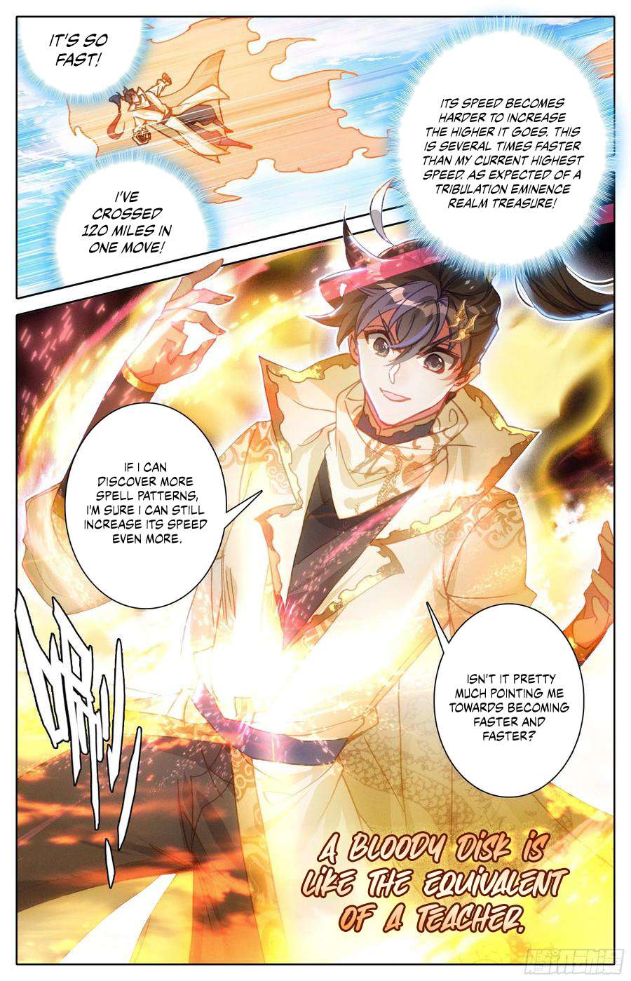 Azure Legacy chapter 215 page 10