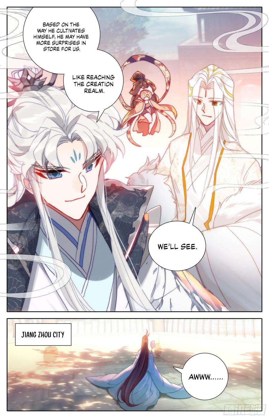 Azure Legacy chapter 215 page 14