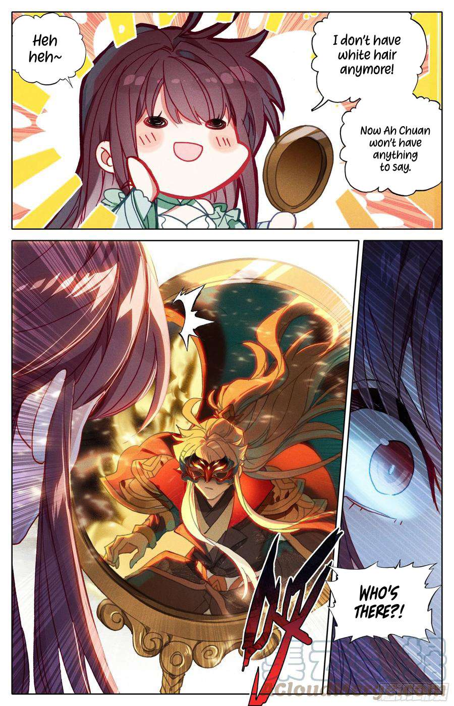 Azure Legacy chapter 215 page 15