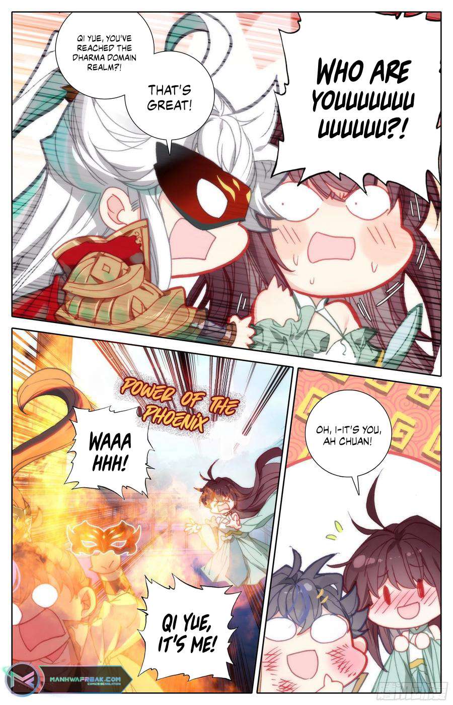 Azure Legacy chapter 215 page 16