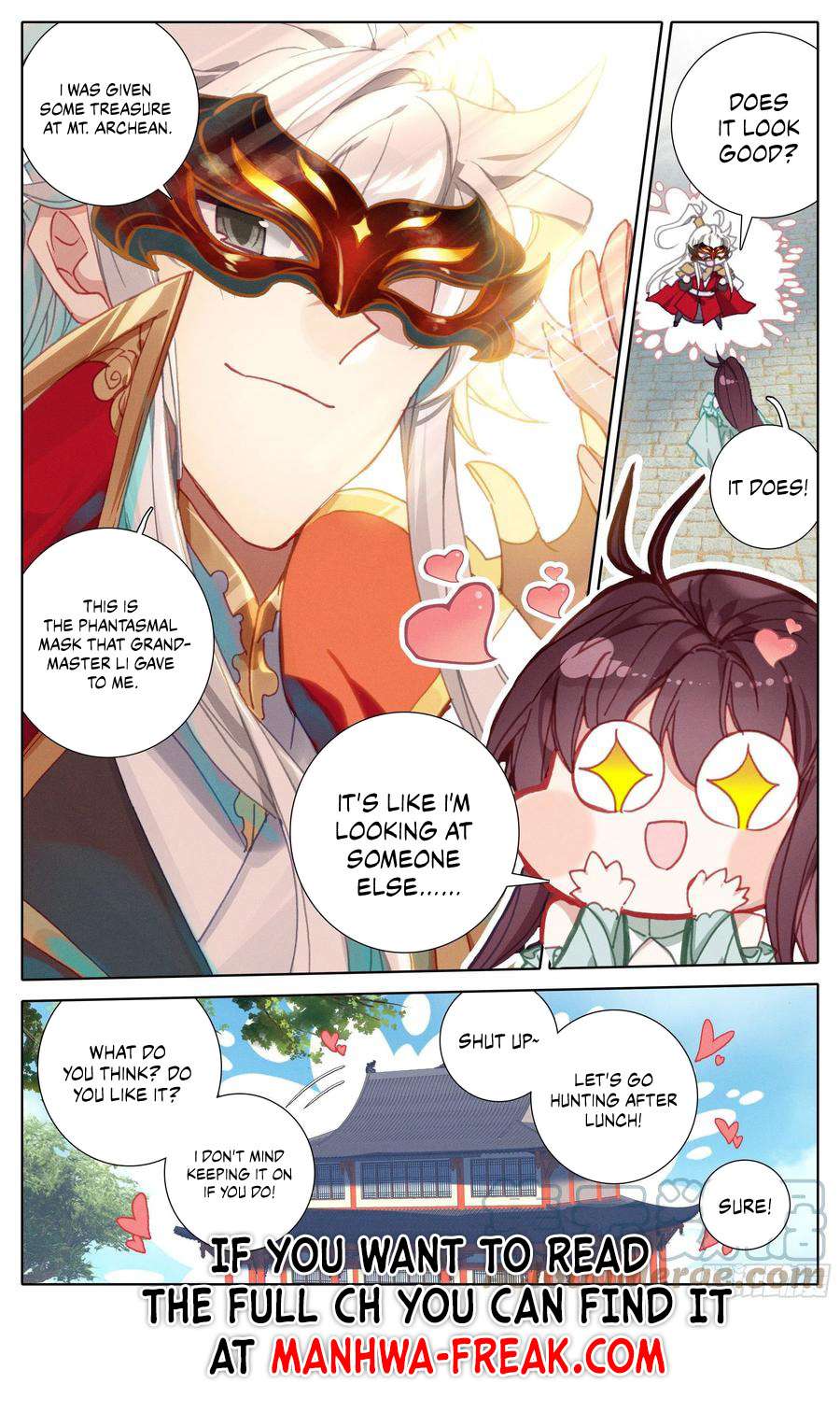 Azure Legacy chapter 215 page 17