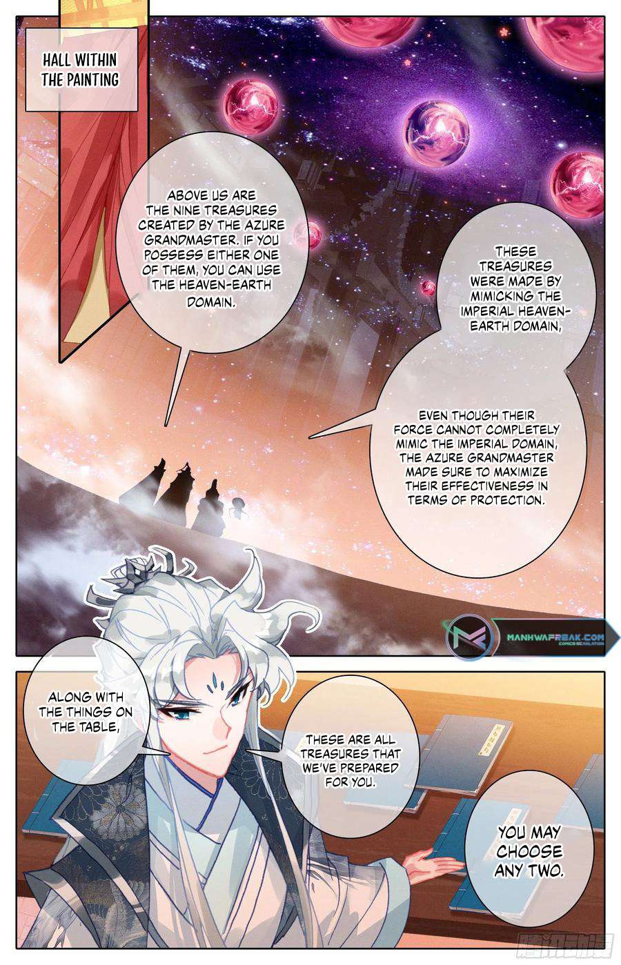 Azure Legacy chapter 215 page 2