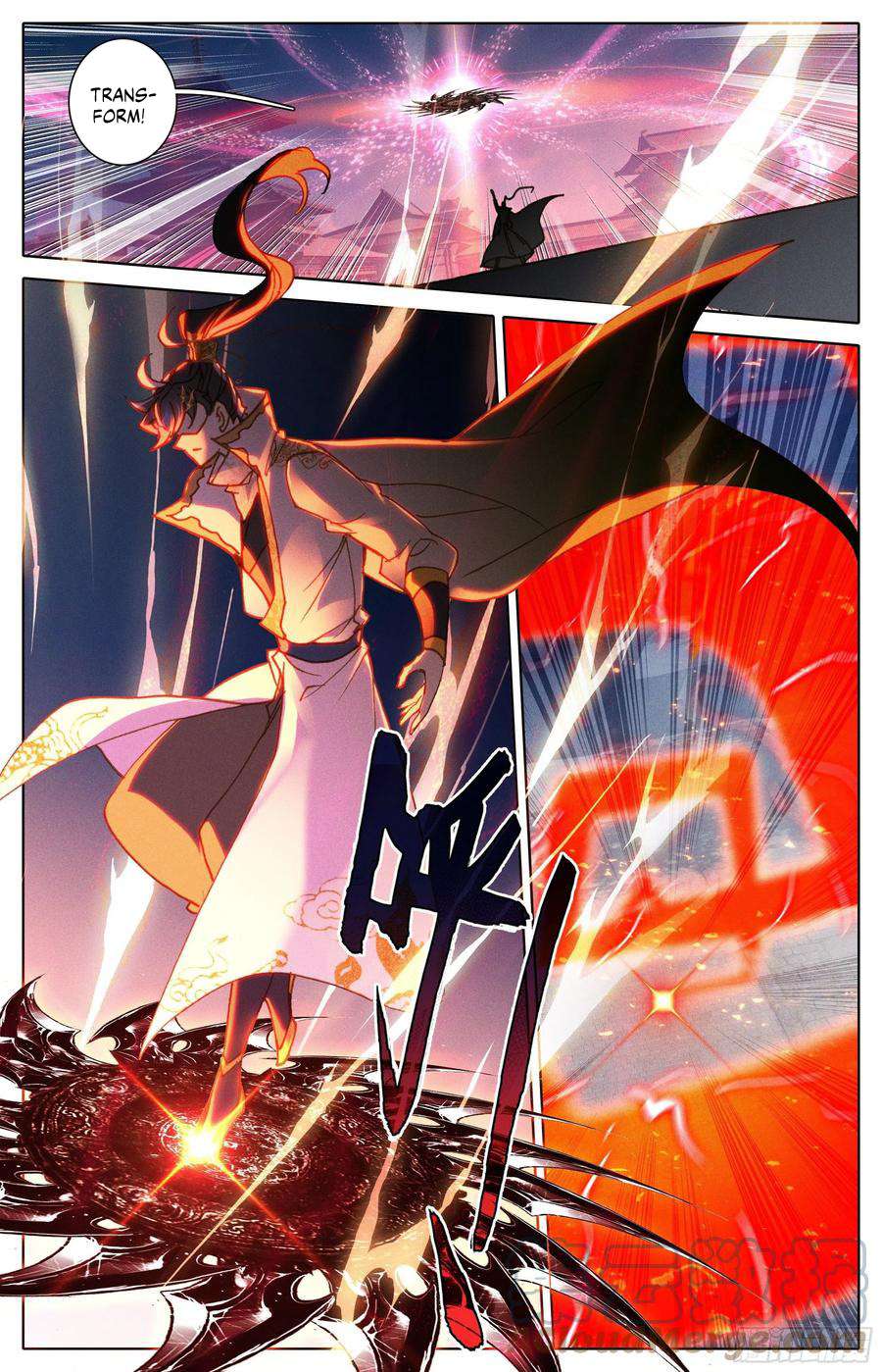 Azure Legacy chapter 215 page 9