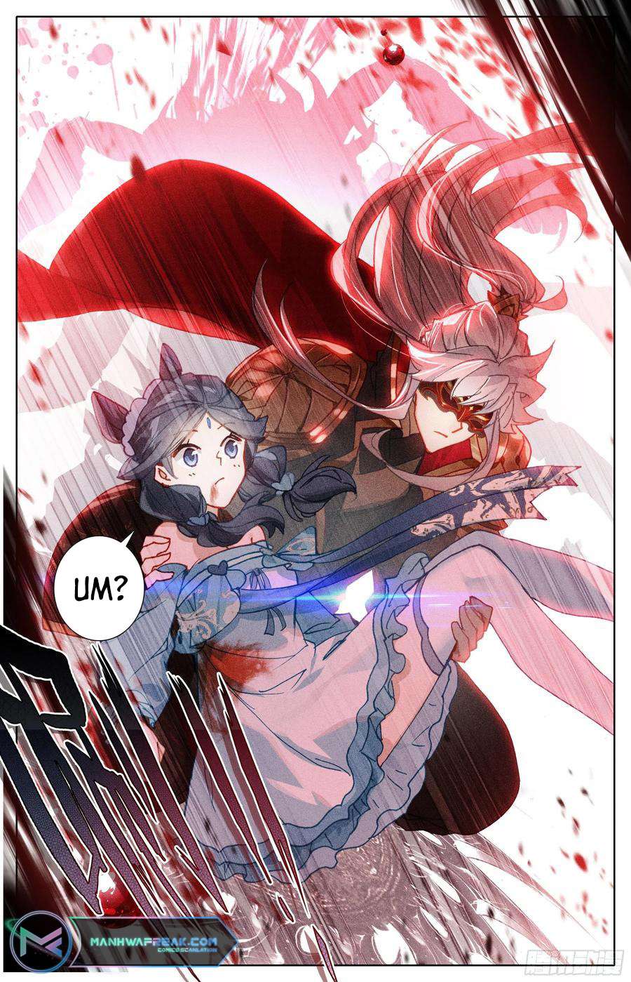 Azure Legacy chapter 217 page 14