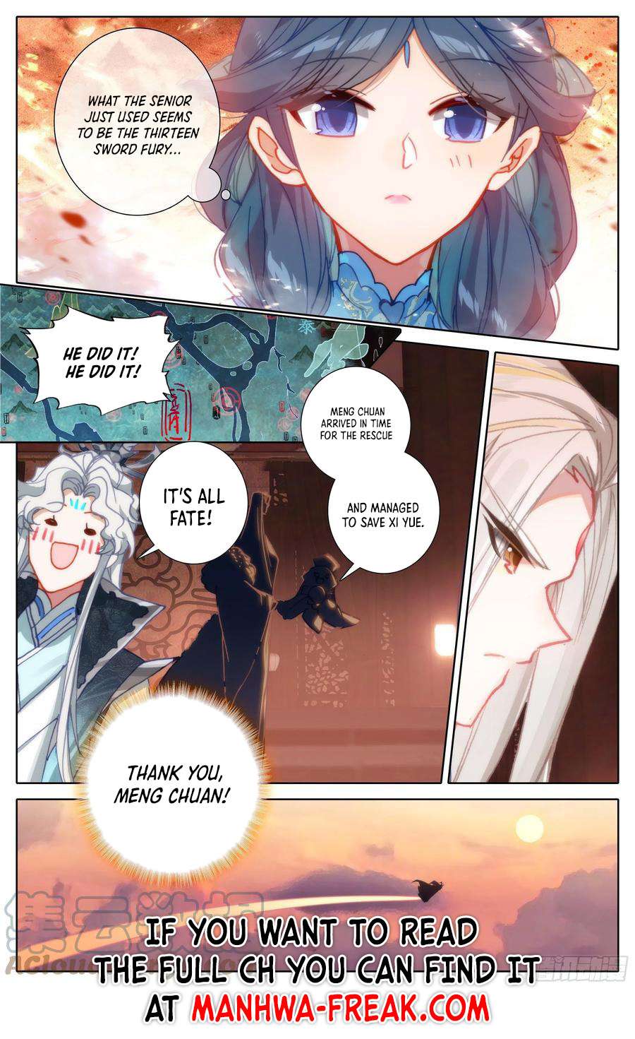 Azure Legacy chapter 217 page 17