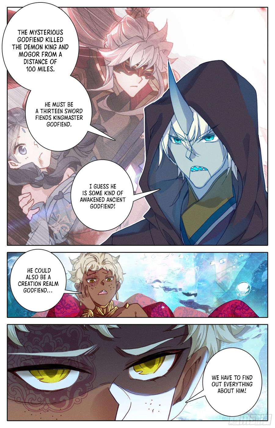 Azure Legacy chapter 218 page 2