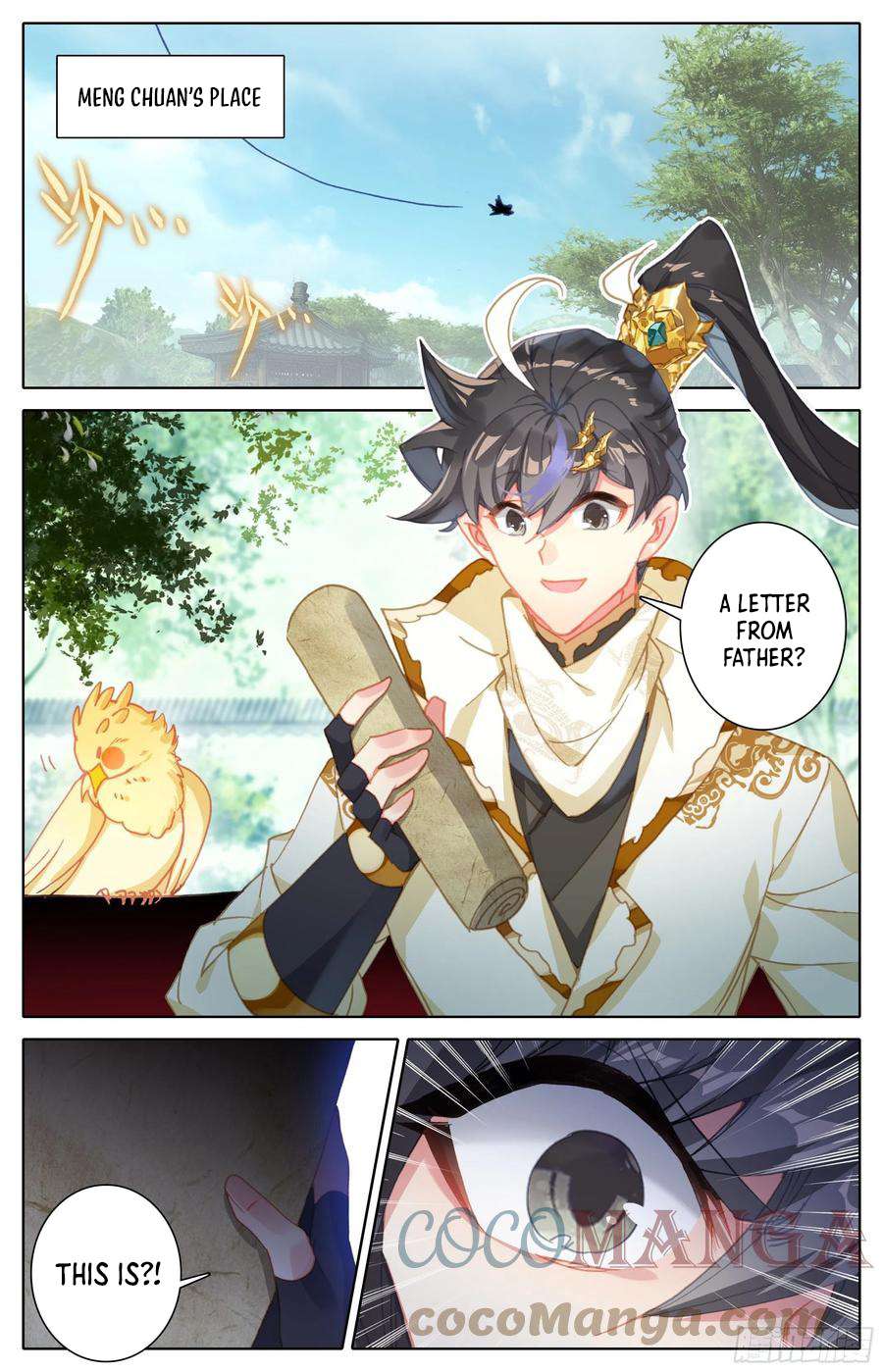 Azure Legacy chapter 218 page 5