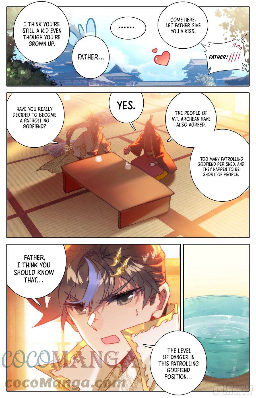 Azure Legacy chapter 218 page 9