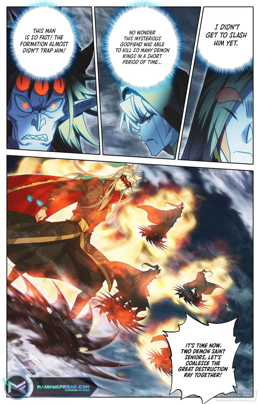 Azure Legacy chapter 219 page 12